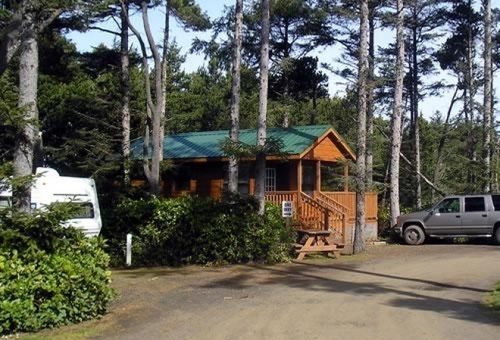 Whaler'S Rest Rv & Camping Resort Holiday Beach Zewnętrze zdjęcie