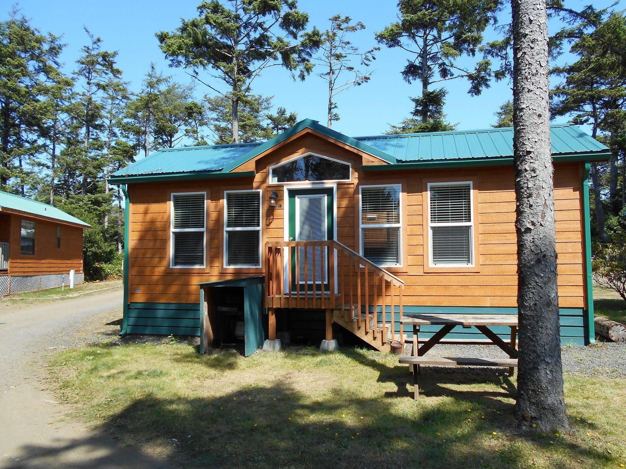 Whaler'S Rest Rv & Camping Resort Holiday Beach Zewnętrze zdjęcie