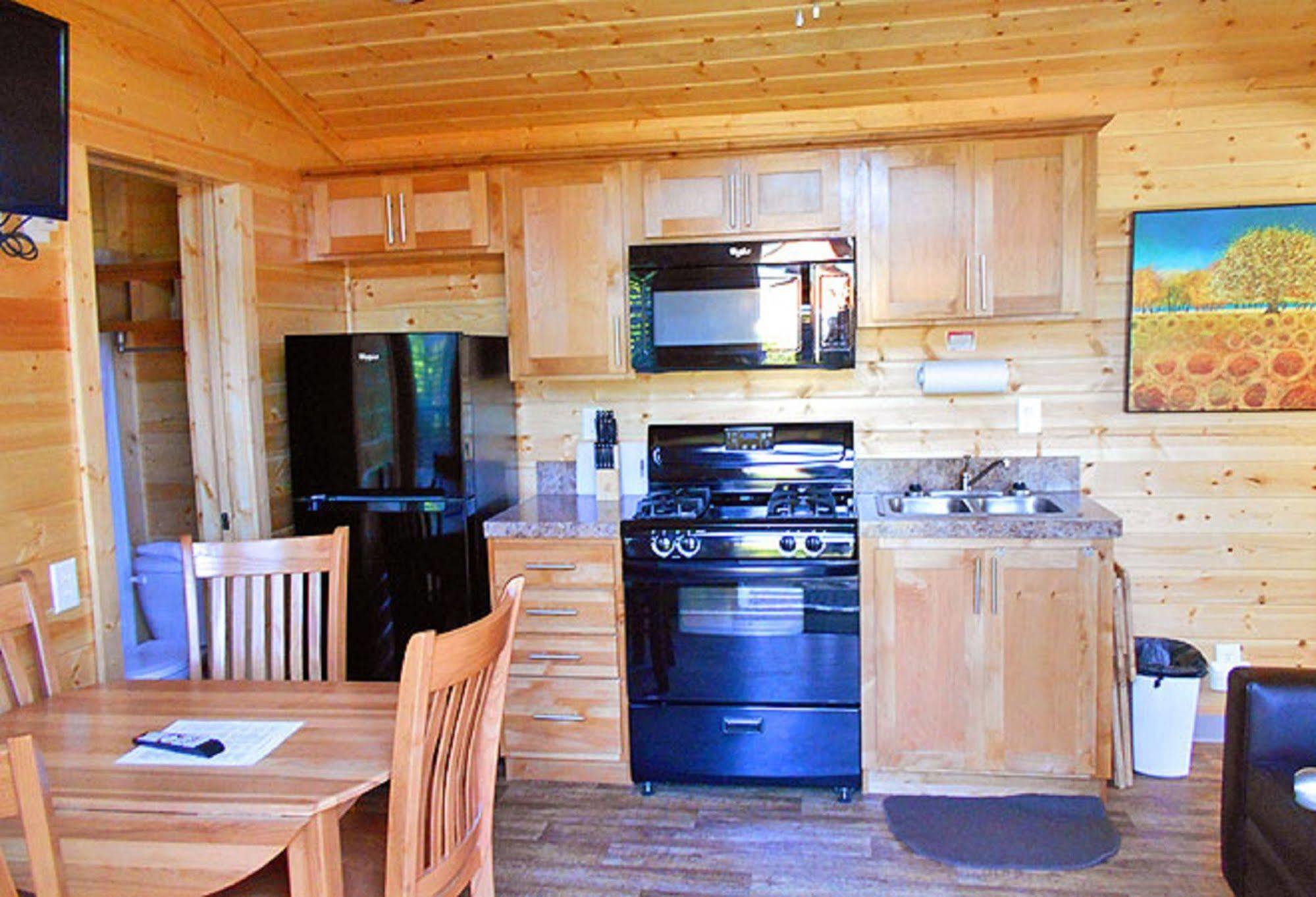 Whaler'S Rest Rv & Camping Resort Holiday Beach Zewnętrze zdjęcie