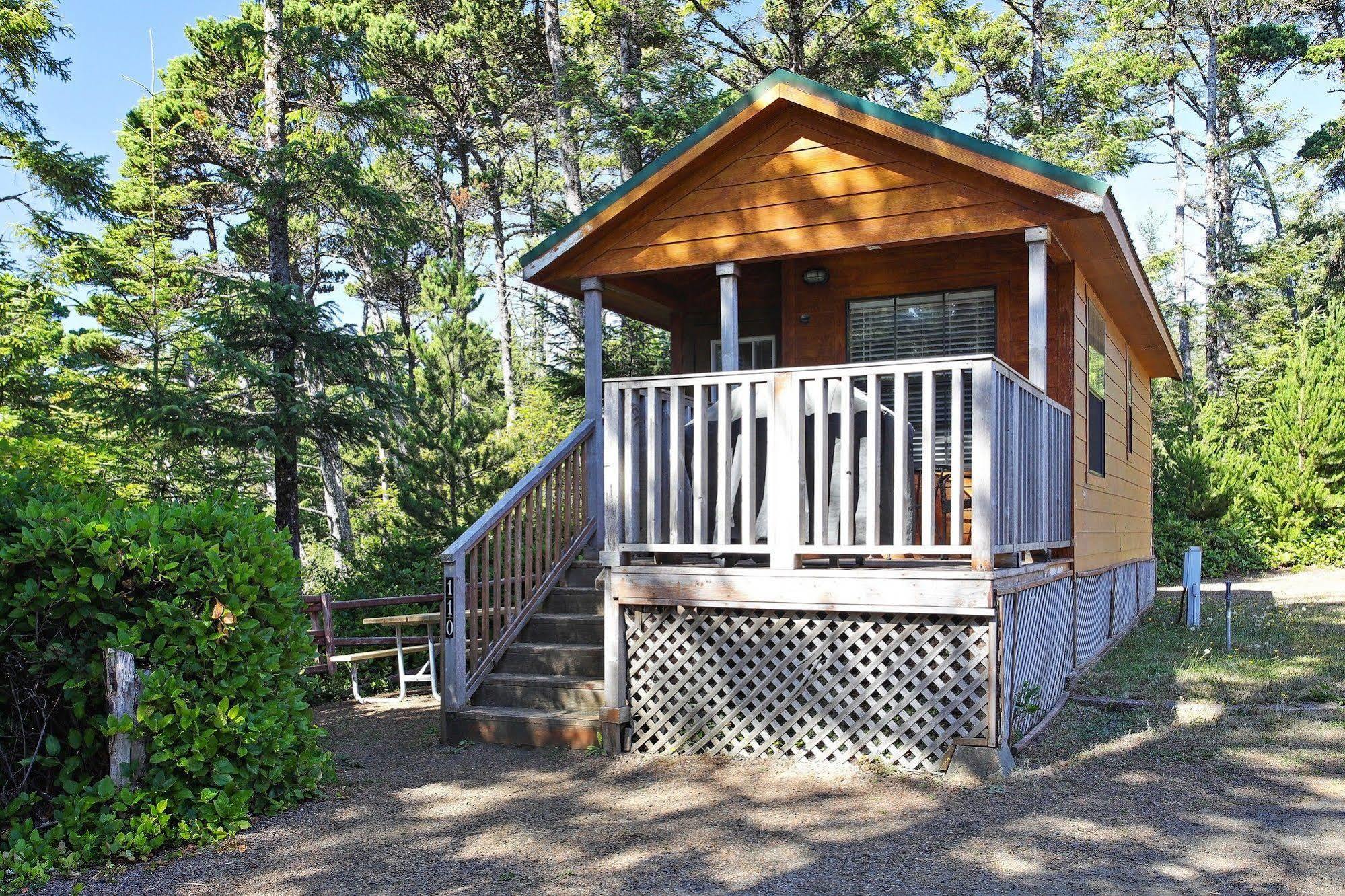 Whaler'S Rest Rv & Camping Resort Holiday Beach Zewnętrze zdjęcie