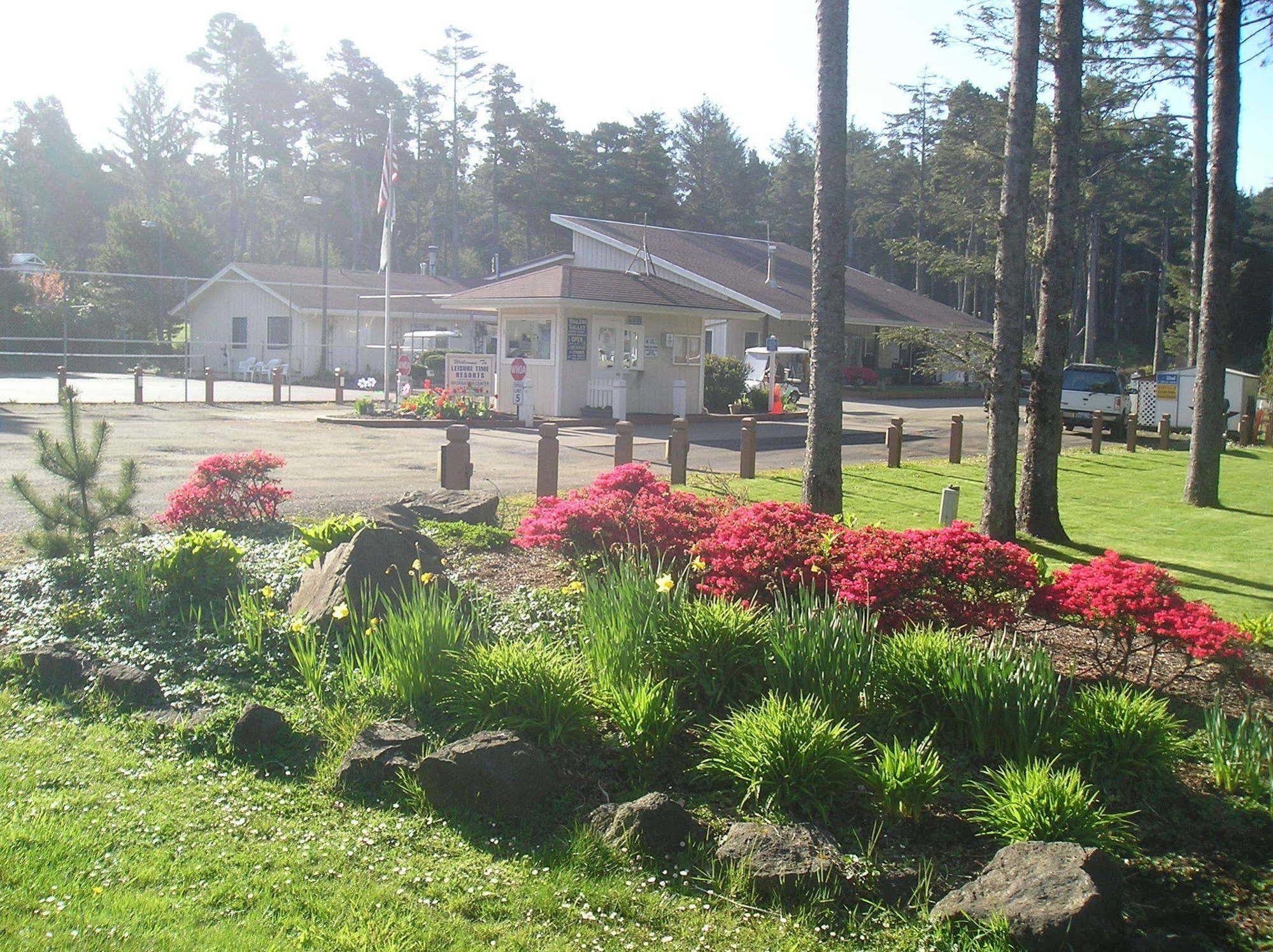 Whaler'S Rest Rv & Camping Resort Holiday Beach Zewnętrze zdjęcie