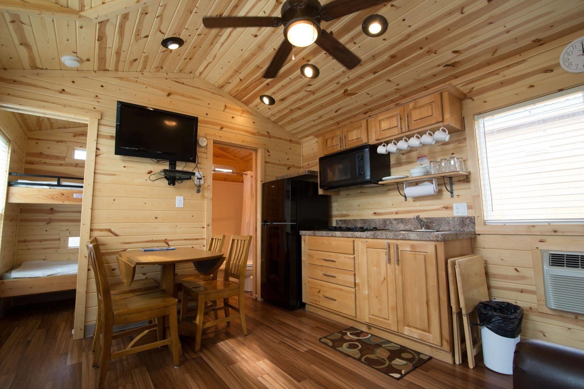 Whaler'S Rest Rv & Camping Resort Holiday Beach Zewnętrze zdjęcie